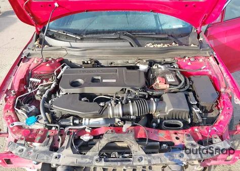 2020 Honda Accord Sport z USA, uszkodzony, nr VIN 1HGCV2F31LA000536